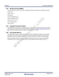 ZL9024MAIRZ-T1 Datasheet Page 22