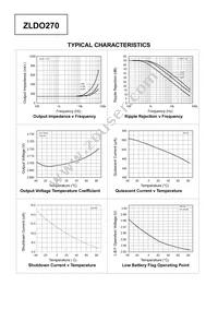 ZLDO270T8TA Datasheet Page 4