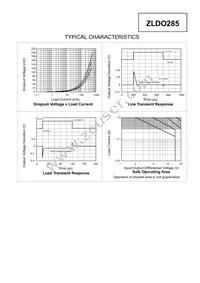 ZLDO285T8TA Datasheet Page 5