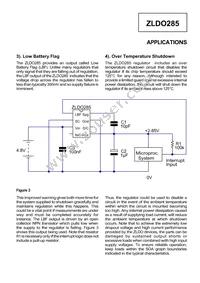 ZLDO285T8TA Datasheet Page 7