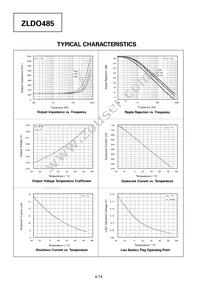 ZLDO485T8TC Datasheet Page 4