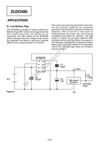 ZLDO485T8TC Datasheet Page 8