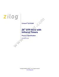 ZLP32300P4032C Cover