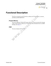 ZLP32300P4032C Datasheet Page 23