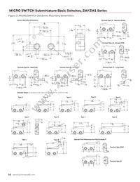 ZM160D20S501-A Datasheet Page 16