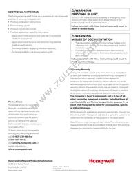 ZM160D20S501-A Datasheet Page 19