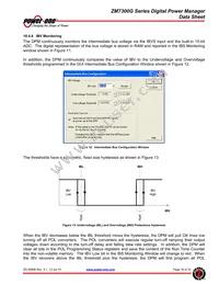 ZM7332G-65504-B1 Datasheet Page 18