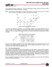 ZM7332G-65504-B1 Datasheet Page 20