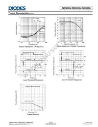 ZMR500QFTA Datasheet Page 5