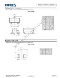 ZMR500QFTA Datasheet Page 7