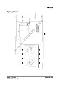 ZMT32TA Datasheet Page 8