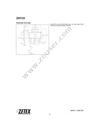 ZMY20TC Datasheet Page 6