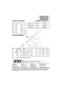 ZNBG3000Q16TC Datasheet Page 8
