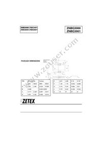 ZNBG3000Q16TC Datasheet Page 9
