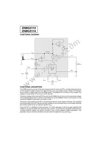 ZNBG3113Q20TC Datasheet Page 8