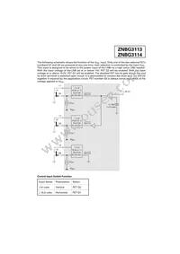 ZNBG3113Q20TC Datasheet Page 9