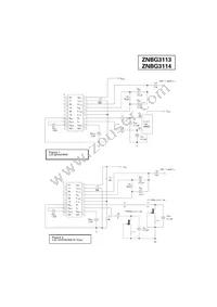 ZNBG3113Q20TC Datasheet Page 13