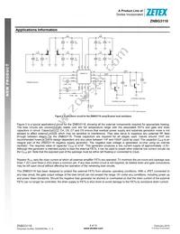 ZNBG3118JA16TC Datasheet Page 8