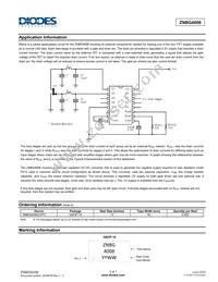 ZNBG4008Q16TC Datasheet Page 5