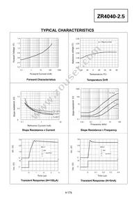 ZR40402N825TA Datasheet Page 3