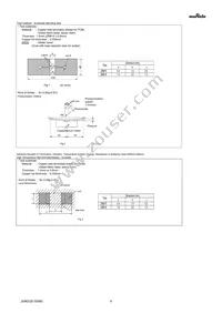 ZRB157R61A225KE11D Datasheet Page 4