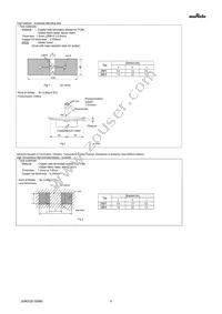 ZRB157R61C225KE11D Datasheet Page 4