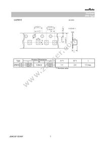 ZRB15XC80J106ME05D Datasheet Page 7