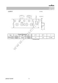 ZRB15XR60J475ME01D Datasheet Page 6