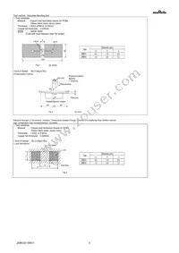 ZRB15XR61A106ME01D Datasheet Page 5