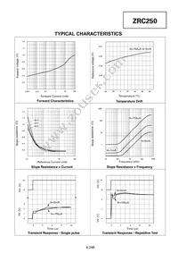 ZRC250A03STZ Datasheet Page 3