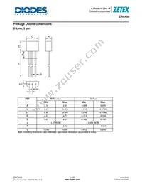 ZRC400F03TC Datasheet Page 5