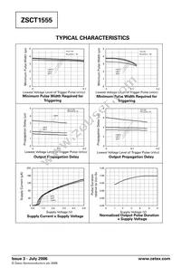 ZSCT1555N8TA Datasheet Page 4