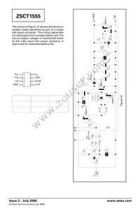 ZSCT1555N8TA Datasheet Page 10