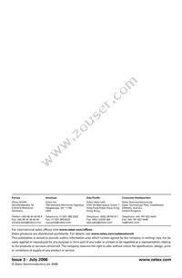 ZSCT1555N8TA Datasheet Page 11