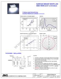 ZSM-S2808-W Datasheet Page 5