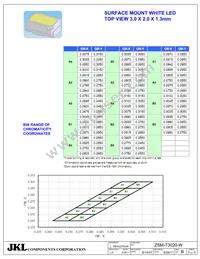 ZSM-T3020-W Datasheet Page 3