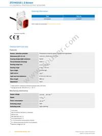 ZT2-N3215 Datasheet Page 2