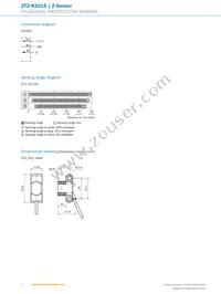 ZT2-N3215 Datasheet Page 4