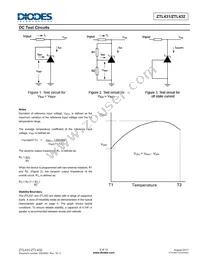 ZTL431BH6TA Datasheet Page 6