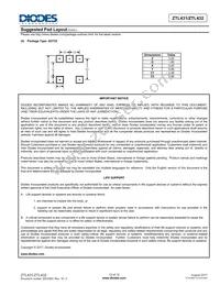 ZTL431BH6TA Datasheet Page 12