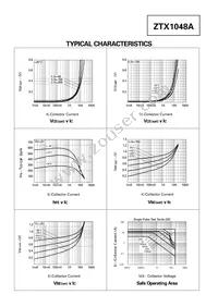 ZTX1048ASTOB Datasheet Page 3