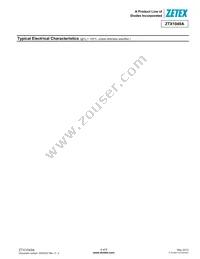 ZTX1049ASTOB Datasheet Page 4