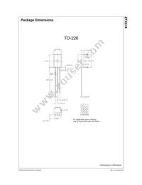 ZTX614 Datasheet Page 2