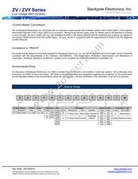 ZV60K2220T801N Datasheet Page 6