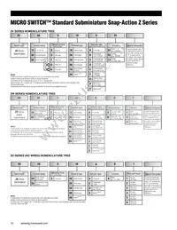 ZV90H10B04 Datasheet Page 10
