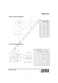 ZV953V2TA Datasheet Page 5
