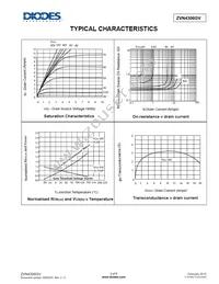 ZVN4306GVTC Datasheet Page 3