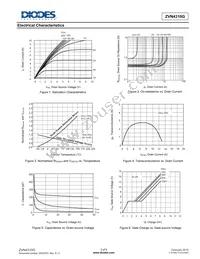 ZVN4310GTC Datasheet Page 3