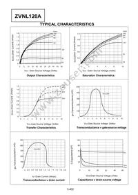 ZVNL120ASTOB Datasheet Page 2