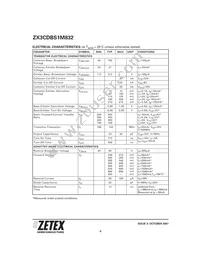 ZX3CDBS1M832TA Datasheet Page 6